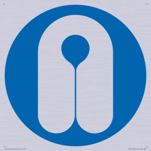 Custom Mandatory: Wear a life jacket